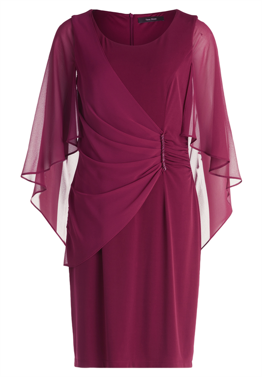 Kleid Kurz 3/4 Arm - 03324835