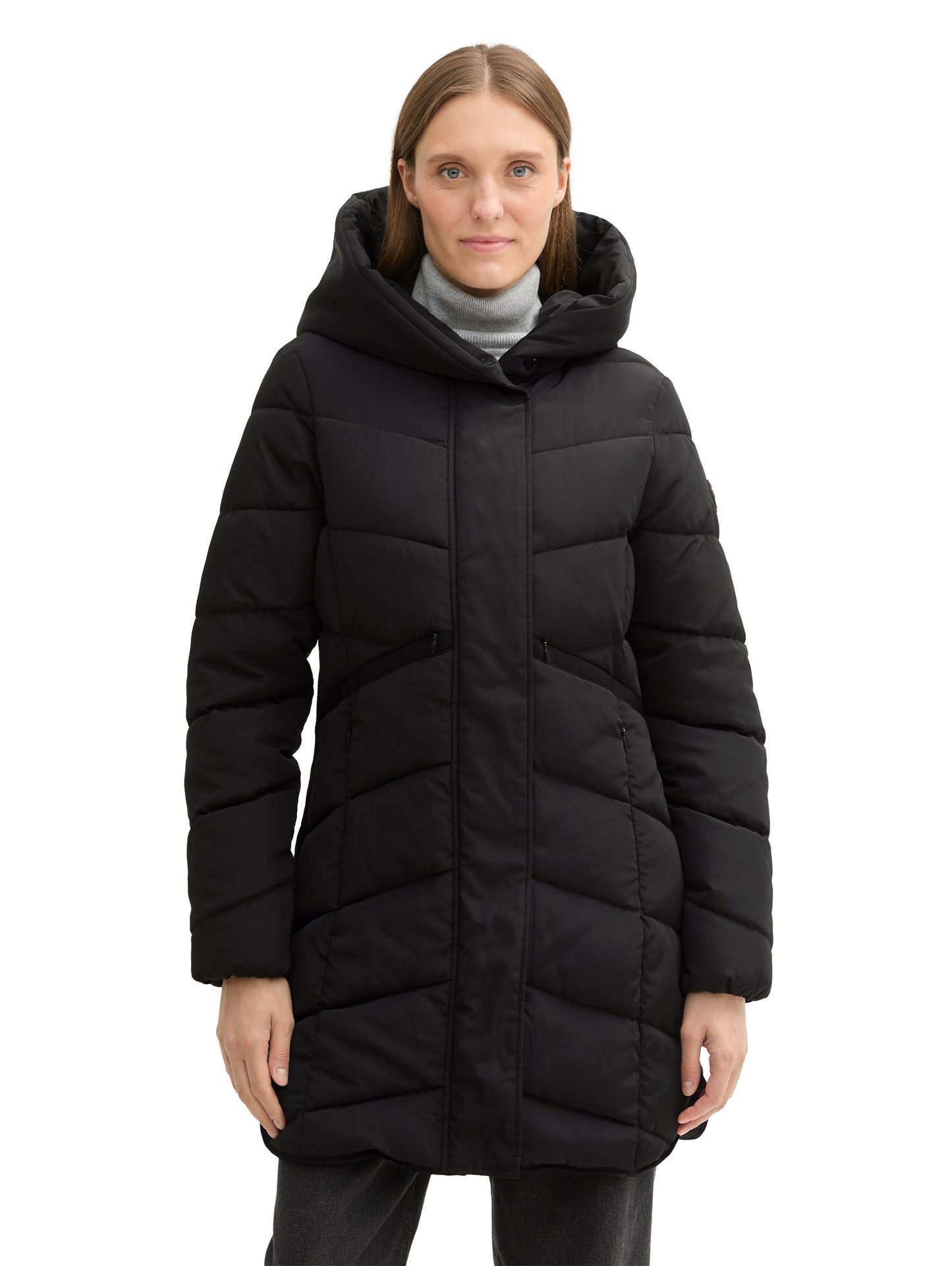 winter puffer coat - 1042914