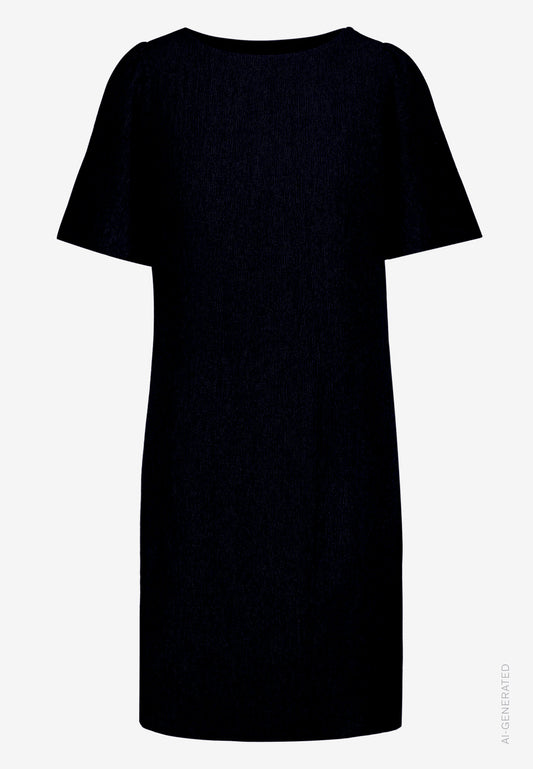 Kleid Kurz 1/2 Arm - 110-10004011