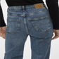 VMTESSA HR WIDE JEANS RA394 GA - 10311179