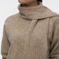 VMGIANNA LS SCARF PULLOVER - 10350469