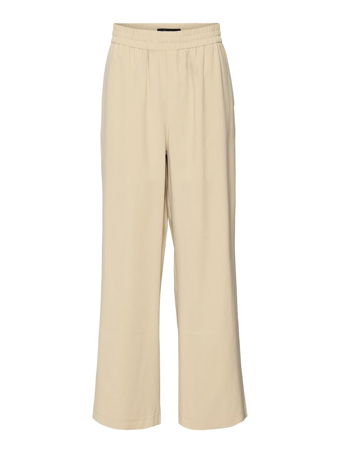 VMCARMEN HW WIDE PULL-ON PANT NOOS - 10278926