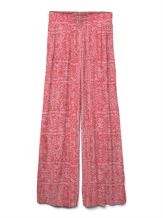 VMMENNY HW WIDE PANTS WVN GA - 10282478