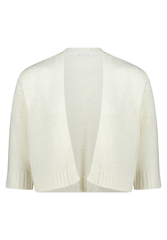 Strickjacke Kurz 3/4 Arm - 50233400
