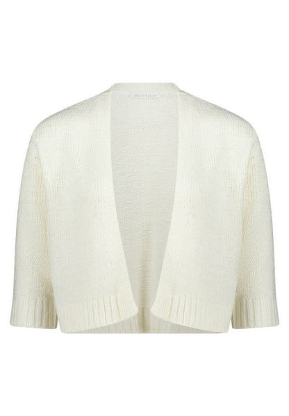 Strickjacke Kurz 3/4 Arm - 50233400