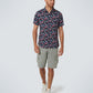 Shirt Short Sleeve Allover Printed - 16460415