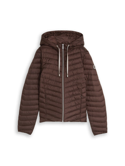 hooded lightweight jacket - 1051119