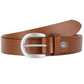 Ledergürtel LINDENMANN - 1040272