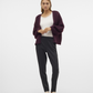 VMMAYBE LS OPEN CARDIGAN NOOS - 10273101