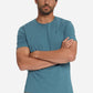 T-Shirt Crewneck Slub - 33360702SN