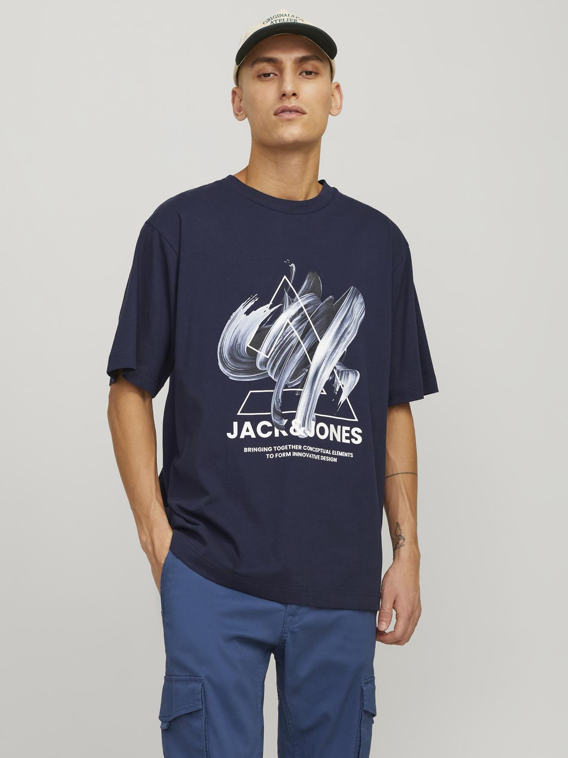 JCOTINT TEE SS CREW NECK - 12254609