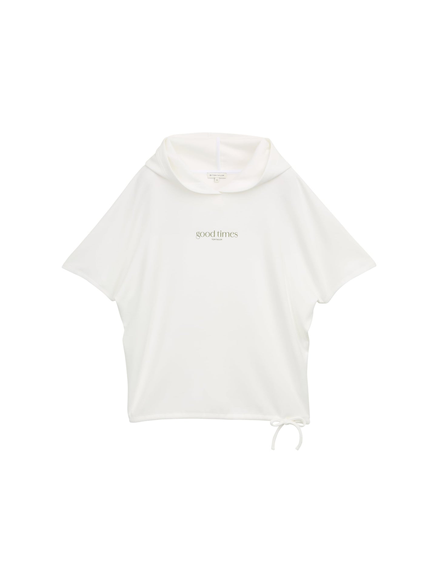 T-shirt hoodie with print - 1047753