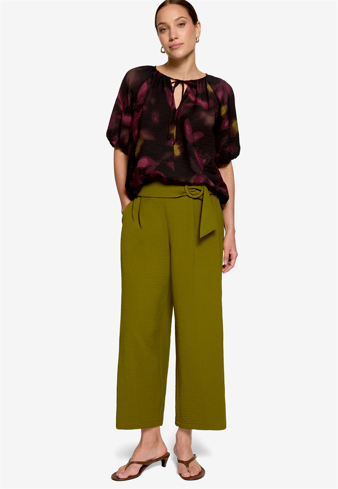 Hose Casual 7/8 Länge - 110-10004218