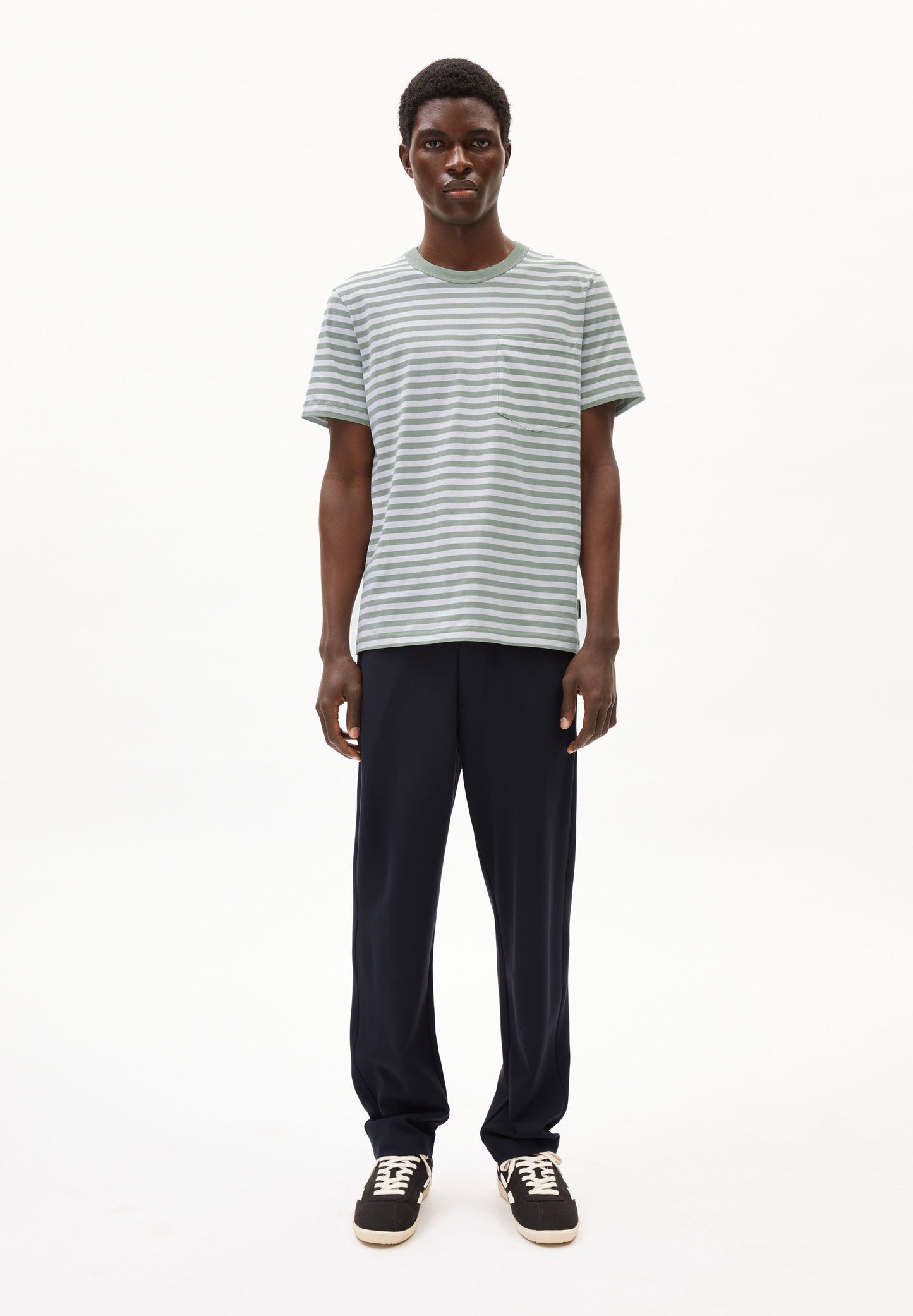 MAARKOS POCKET STRIPES - 30007003