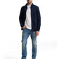 structured stand-up jacket - 1049263