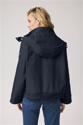 ladies woven jacket - MALU