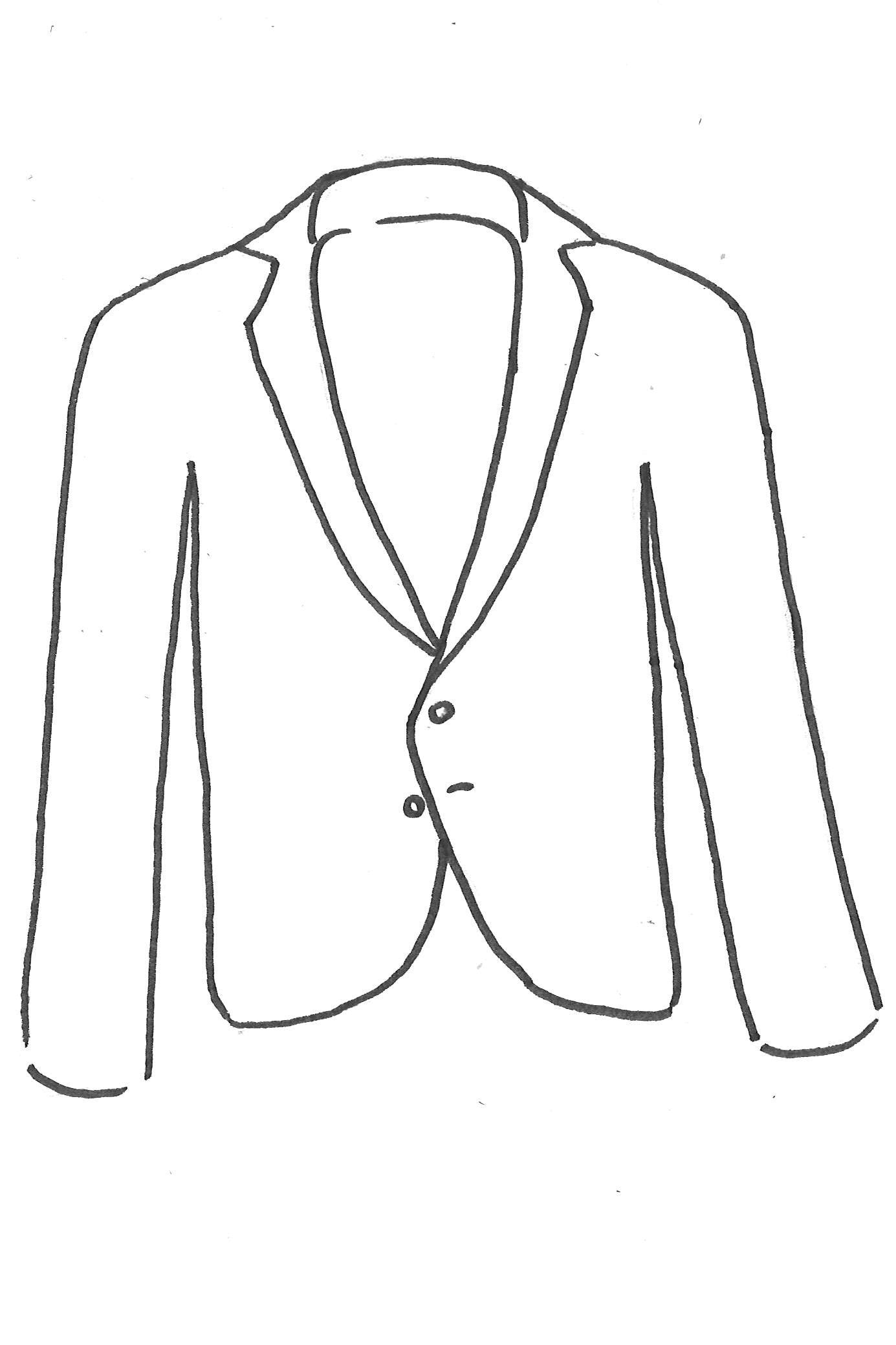 Sakko/Jacket CG Steven SV - 50.092S0 / 324972