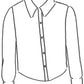 Hemd kurzarm: Camp collar, short sleeves, slits a - 424731441062