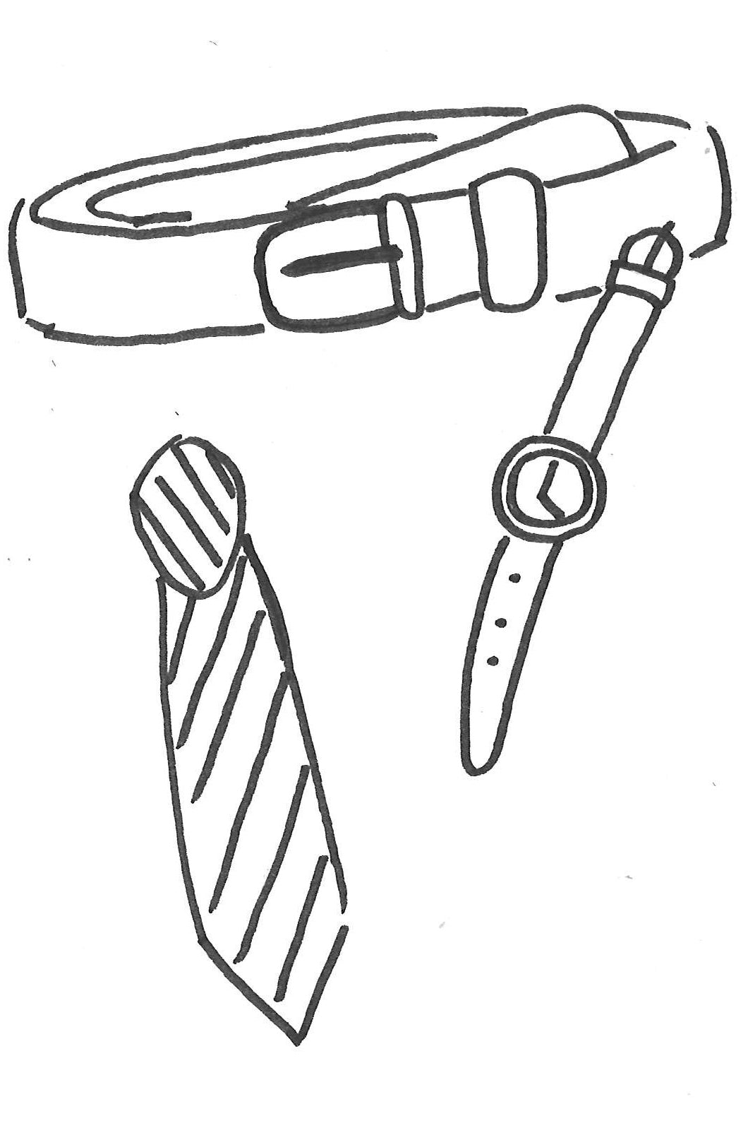 Ledergürtel LINDENMANN LM - 1000454