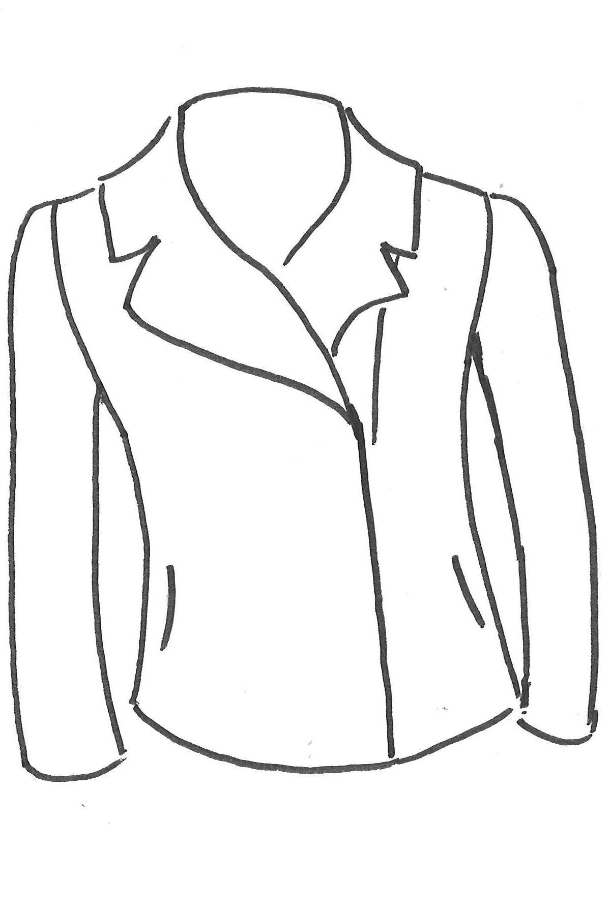 Blazer, Indoorjacken: Indoor-Blazer - 2148714