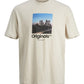 JORVESTERBRO PHOTO SS TEE CREW NECK - 12240123