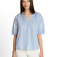 blouse with embroidery - 1051081
