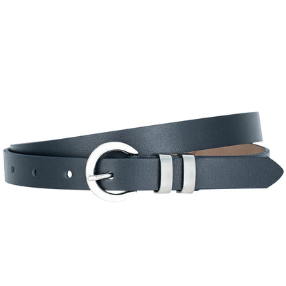 Ledergürtel LINDENMANN TAOB - 1004604