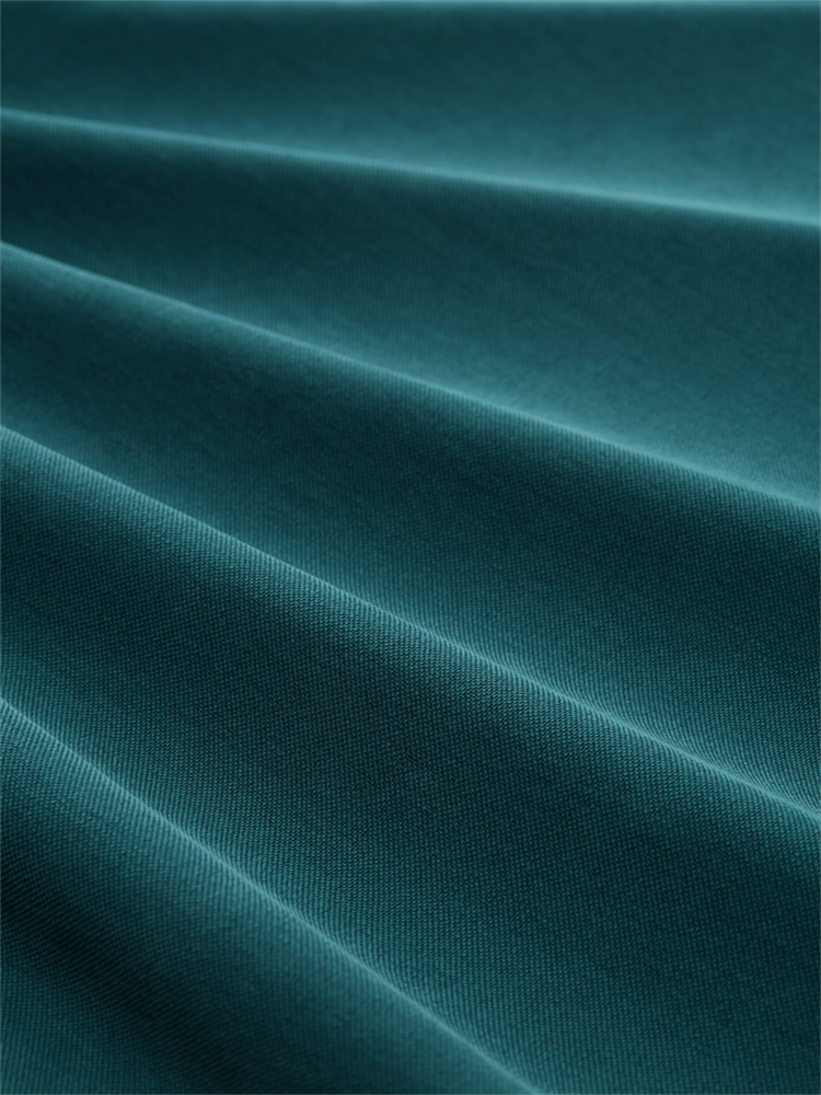 T-shirt henley with gathering - 1050430