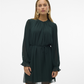 VMHERLE LS SHORT DRESS WVN GA - 10320199