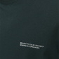 JORVESTERBRO BACK TEE SS CREW NECK - 12240122
