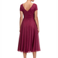 Kleid Kurz 1/2 Arm - 03334112