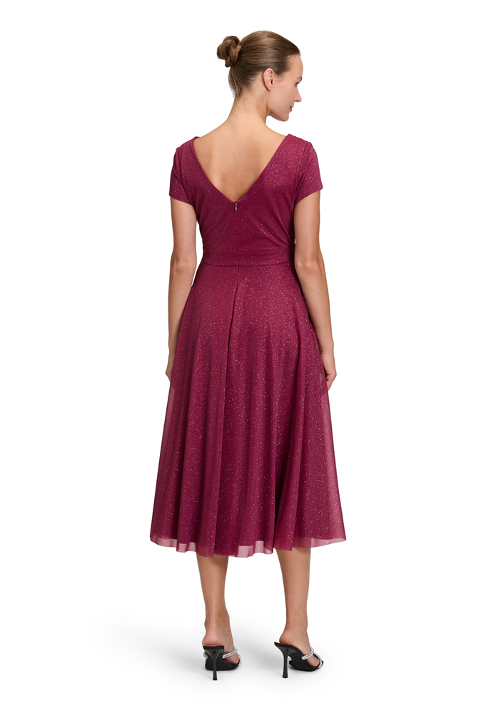 Kleid Kurz 1/2 Arm - 03334112