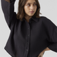 VMNATALI CROP SHIRT WVN NOOS - 10279685
