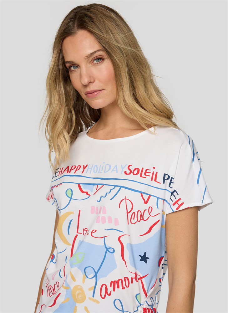 T-Shirt - 56-124324