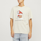 JJXMAS FUNNY TEE SS CREW NECK - 12265357