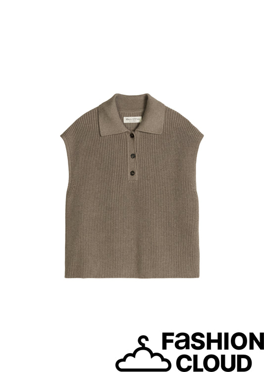 Knit Polos, SLL. Polo-Neckline - 5000011953