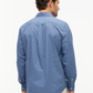 FLEX POPLIN GEO PRINT RF SHIRT - MW0MW44580