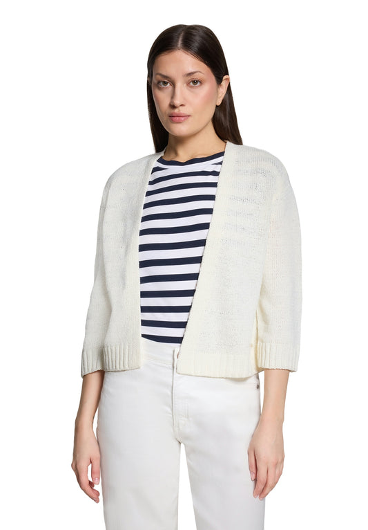 Strickjacke Kurz 3/4 Arm - 50233400