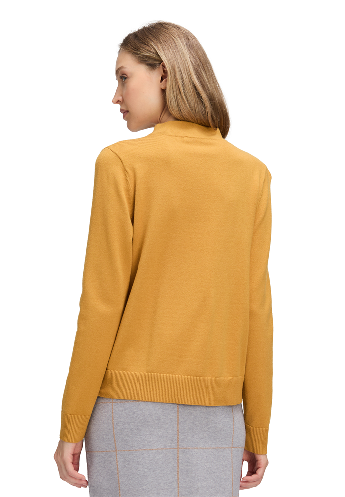 Strickpullover Kurz 1/1 Arm - 53432907