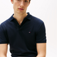 LIQUID COTTON ESSENTIAL REG POLO - MW0MW35585