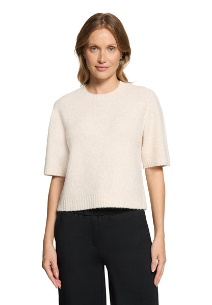 Strickpullover Kurz 1/2 Arm - 59803271