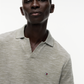 SLUB OXFORD PIQUE REG POLO - MW0MW38482