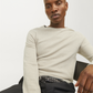 JJEHILL KNIT CREW NECK NOOS - 12157321