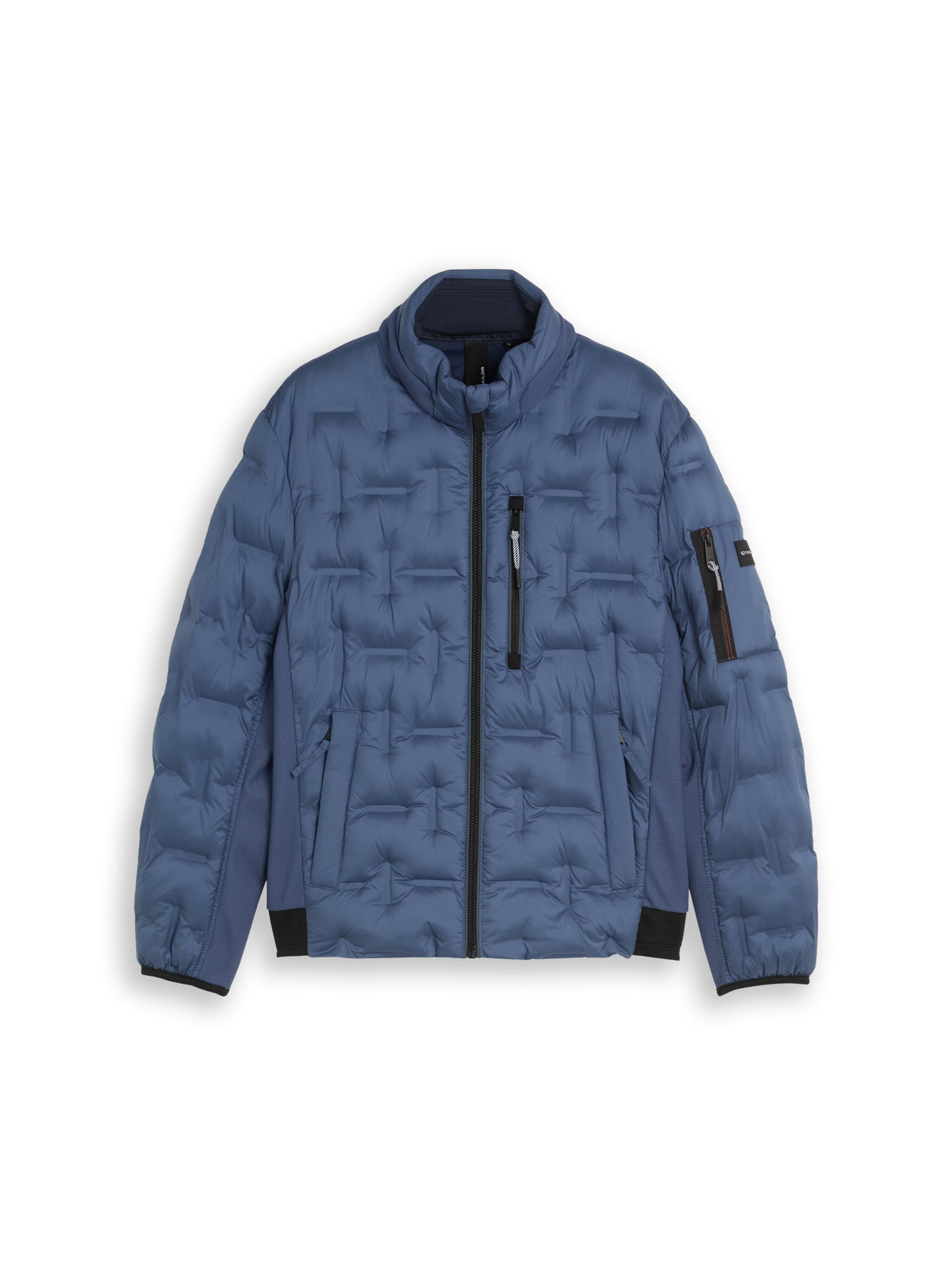 decorative hybrid jacket - 1050931