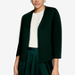 Strickjacke Kurz 3/4 Arm - 110-10003916