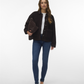 VMJAMIE LS CORDUROY SHACKET MIX NOO - 10337350