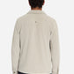 Overshirt Full Button Rib Sweat - 33510826SN