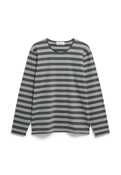 MAARKOS LS STRIPES BR - 30007456