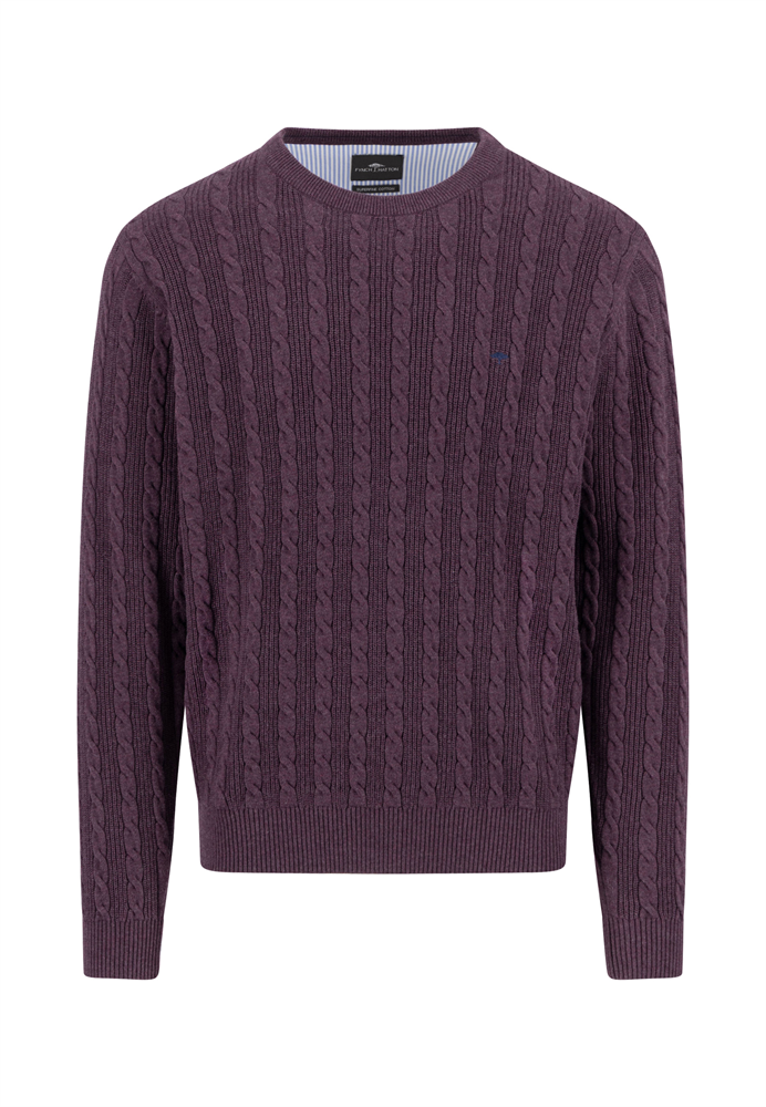 O-Neck, Cable - 1512224