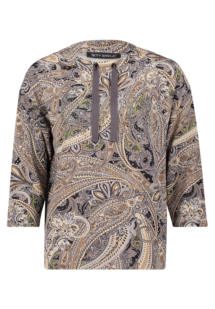Sweat Kurz 3/4 Arm - 26201485